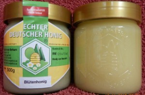 Reusrather Blütenhonig Frühtracht Reusrather Blütenhonig Frühtracht